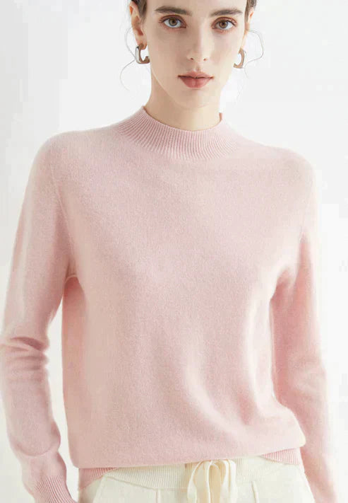 Cozy Chic Long-Sleeve Sweater