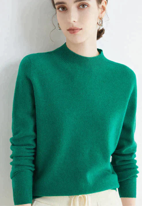 Cozy Chic Long-Sleeve Sweater