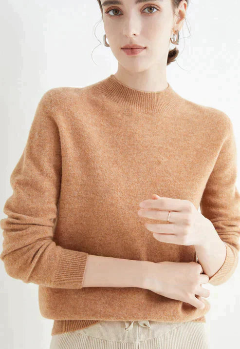 Cozy Chic Long-Sleeve Sweater