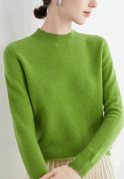 Cozy Chic Long-Sleeve Sweater