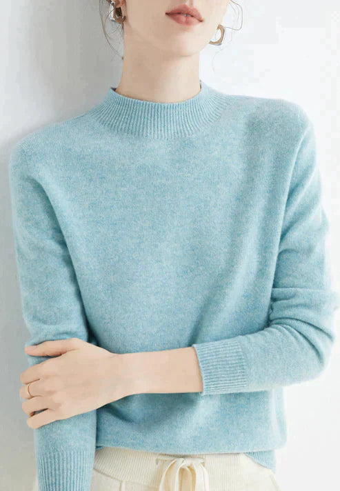 Cozy Chic Long-Sleeve Sweater