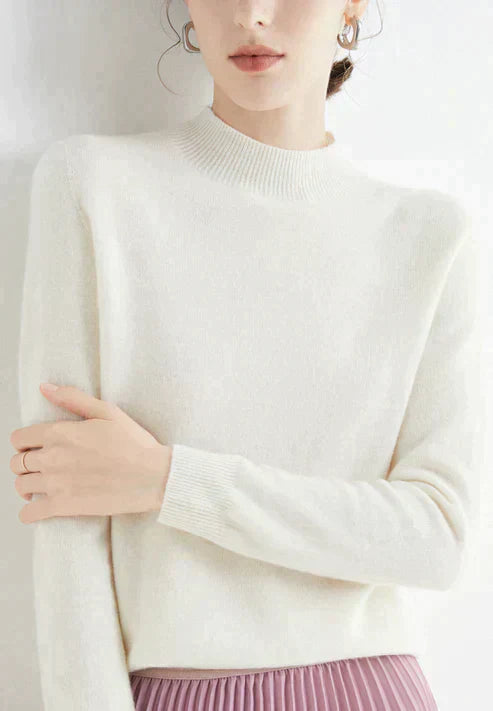 Cozy Chic Long-Sleeve Sweater