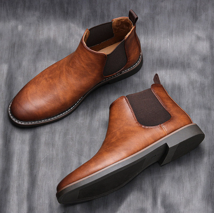 Stylish Men's Chelsea Boots for Effortless Elegance