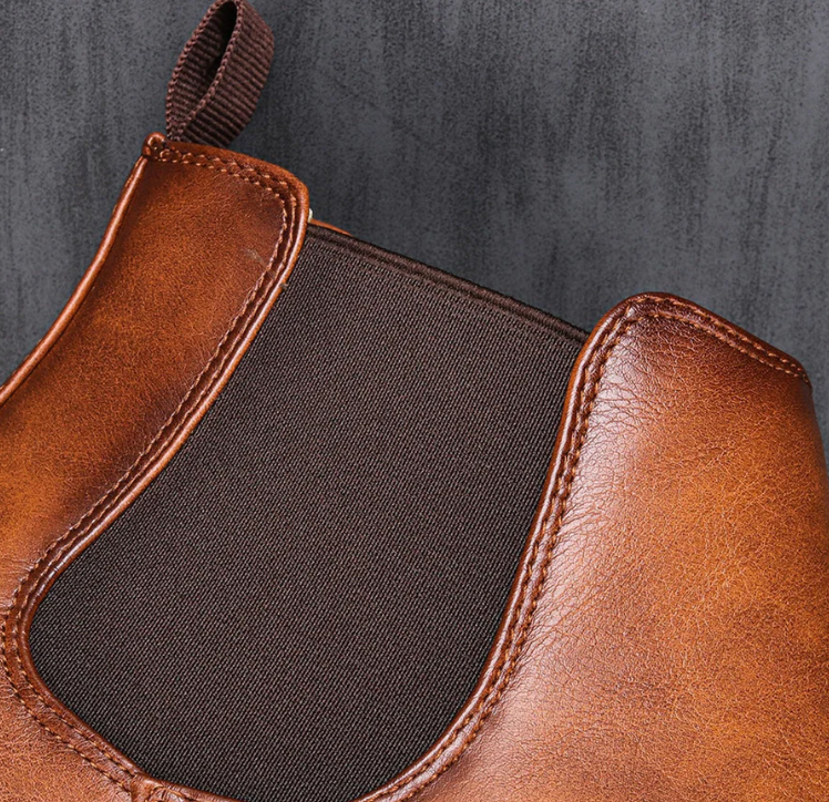 Stylish Men's Chelsea Boots for Effortless Elegance