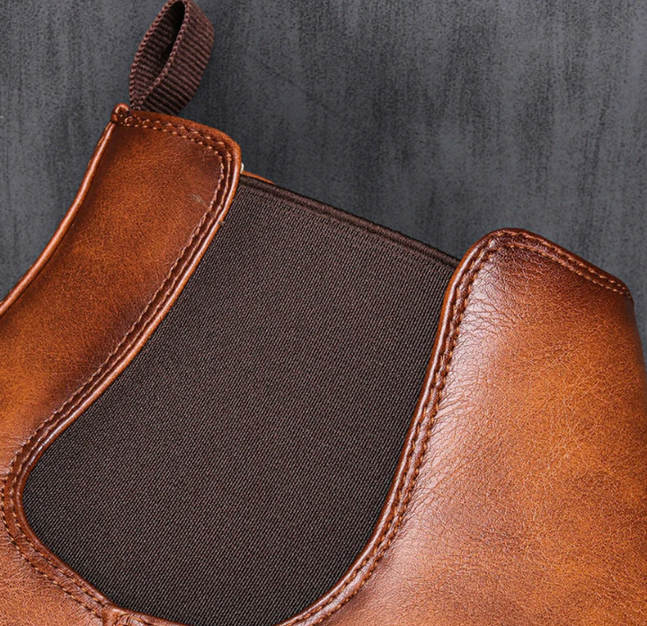 Stylish Men's Chelsea Boots for Effortless Elegance