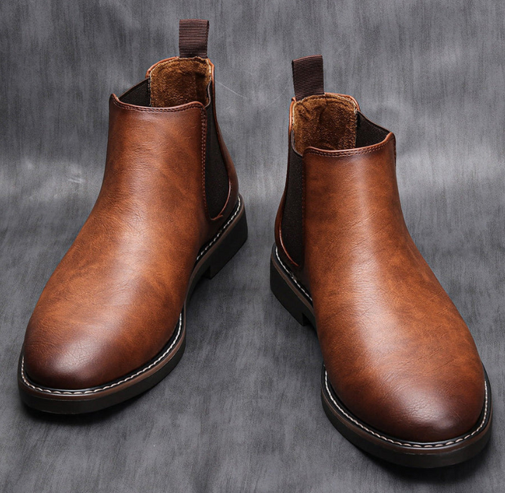 Stylish Men's Chelsea Boots for Effortless Elegance