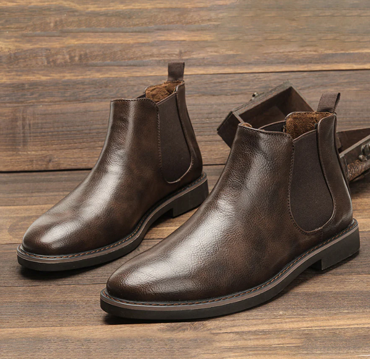 Stylish Men's Chelsea Boots for Effortless Elegance