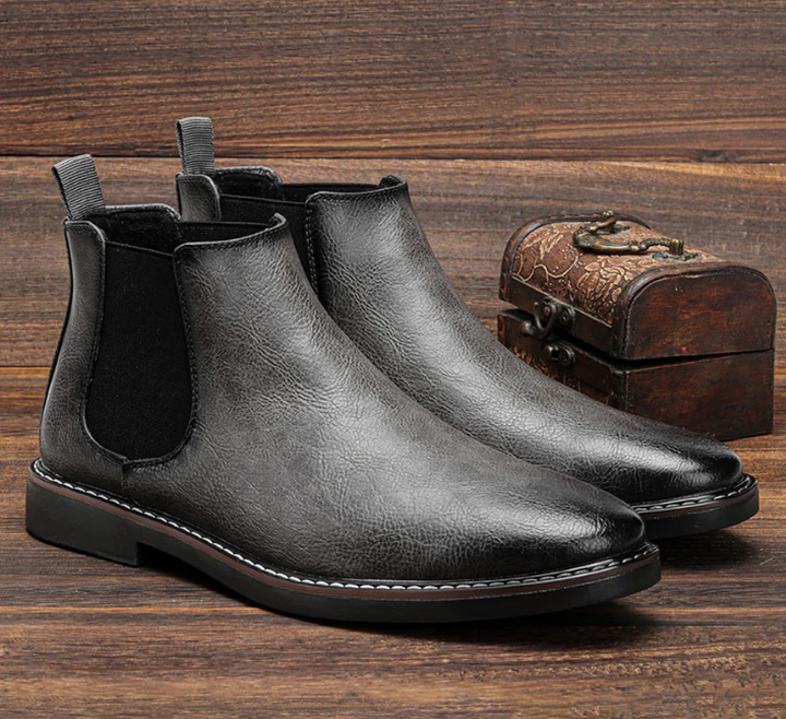Stylish Men's Chelsea Boots for Effortless Elegance