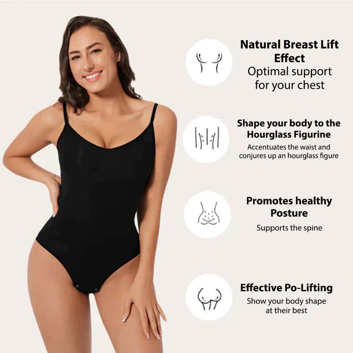 Sleek Seamless Body Shaping Essential