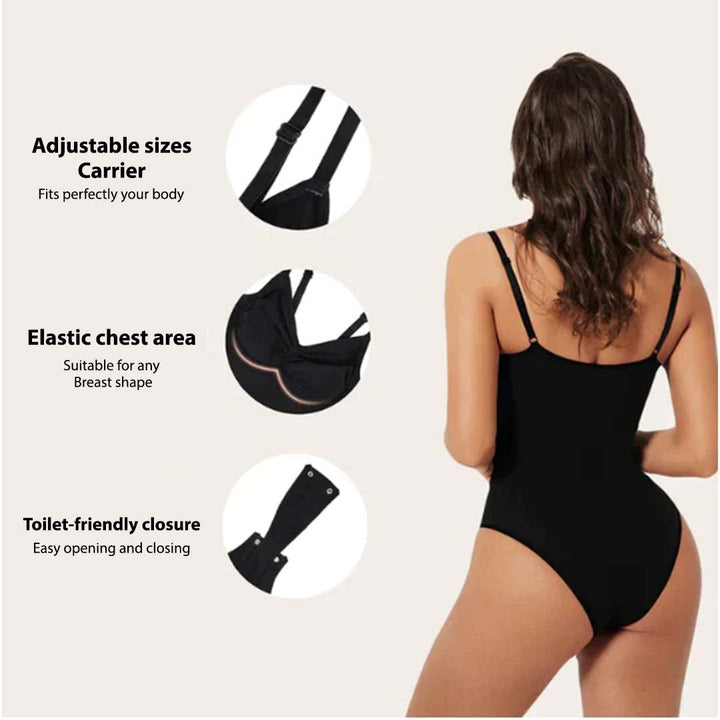 Sleek Seamless Body Shaping Essential