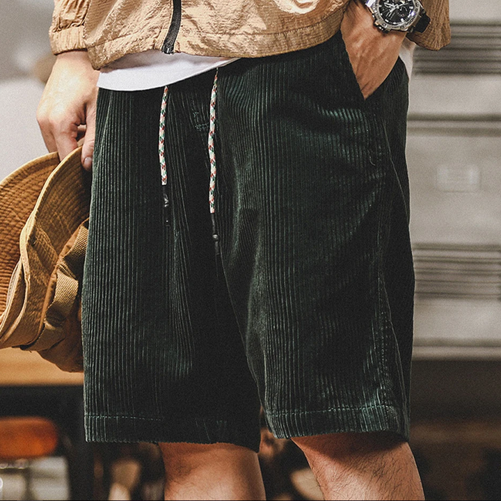 Stylish Corduroy Summer Shorts for Ultimate Comfort