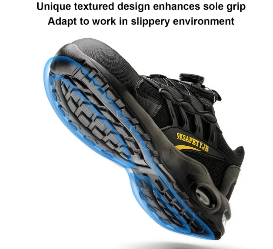 Unbreakable Protection Footwear