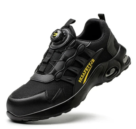 Unbreakable Protection Footwear