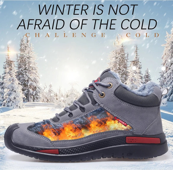 Premium Shielded Safety Boots for Ultimate Protection