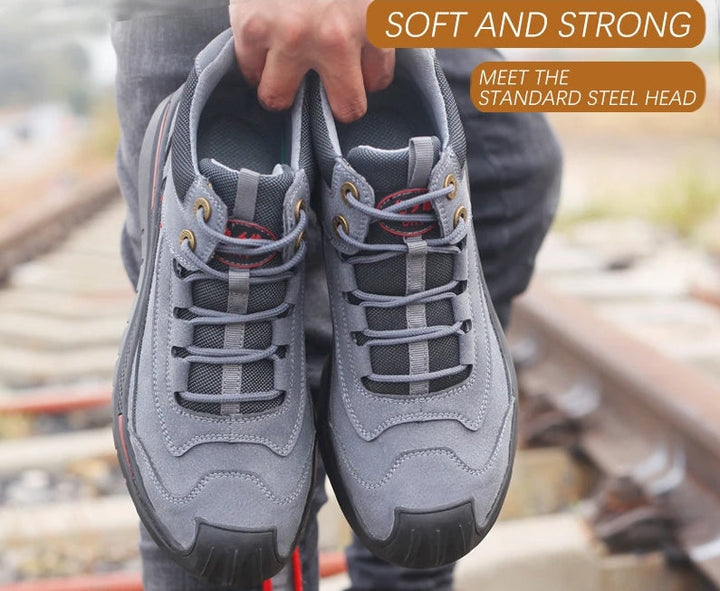 Premium Shielded Safety Boots for Ultimate Protection