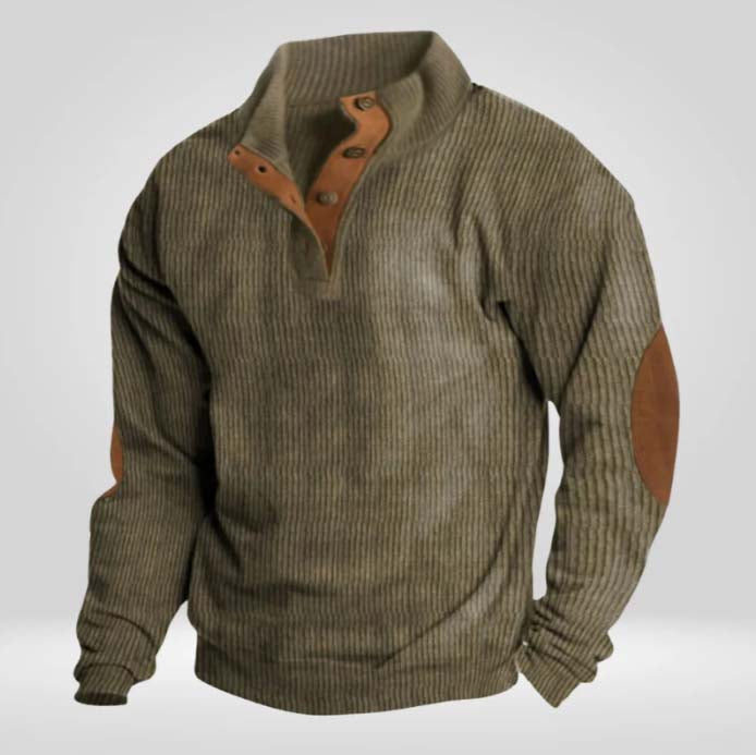 Experience Ultimate Comfort with Men's Sweater