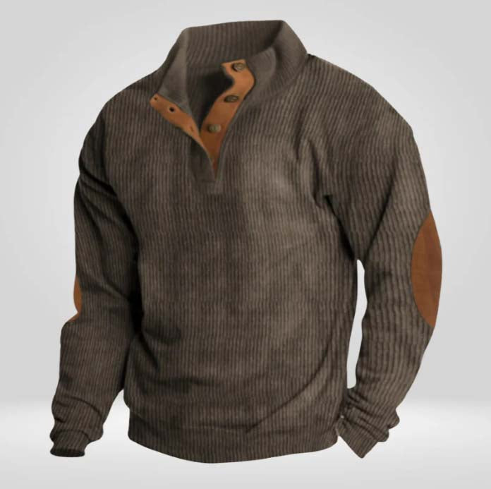 Experience Ultimate Comfort with Men's Sweater