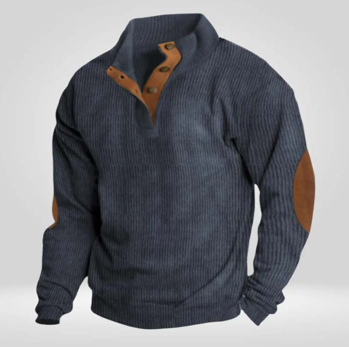 Experience Ultimate Comfort with Men's Sweater