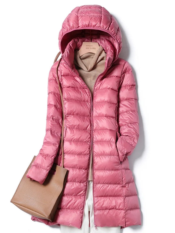 Stylish Women's Winter Coat for Ultimate Warmth
