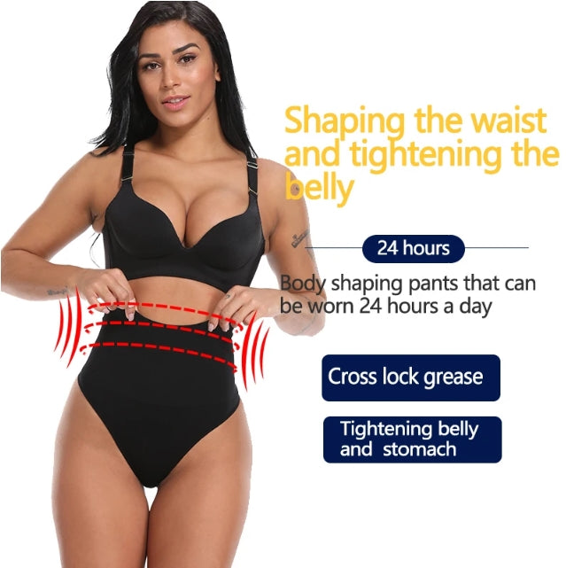 Elevate Your Silhouette with Our High Waist Shaper