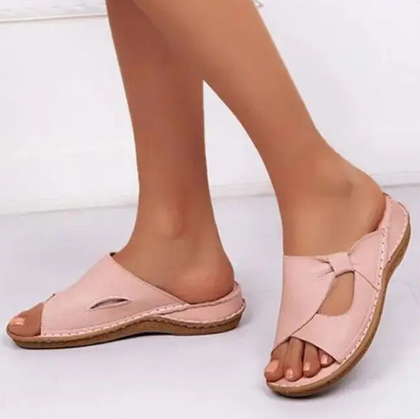 Comfort-Enhanced ErgoFit Sandals