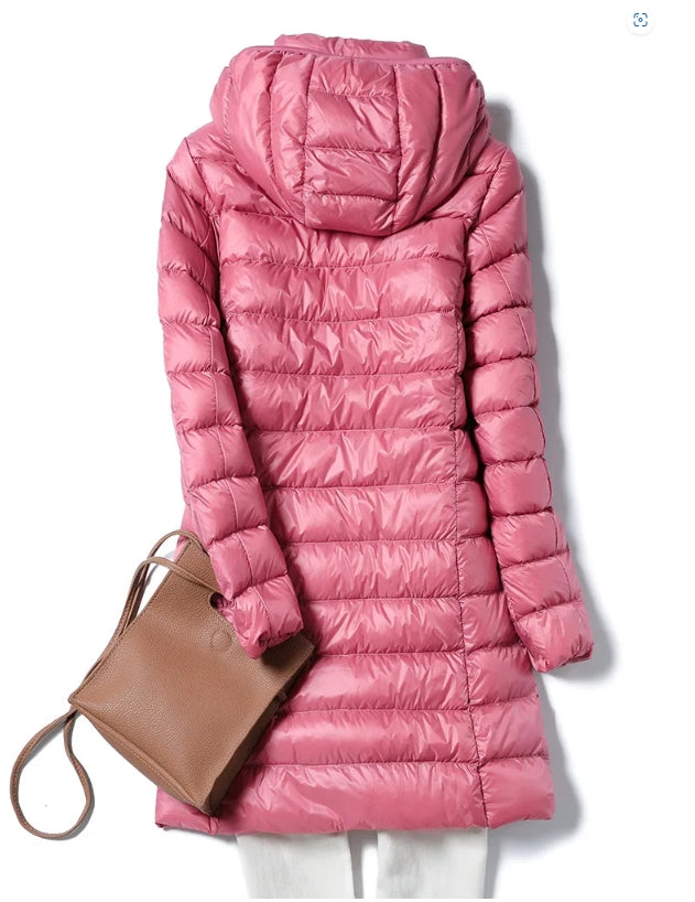 Stylish Women's Winter Coat for Ultimate Warmth