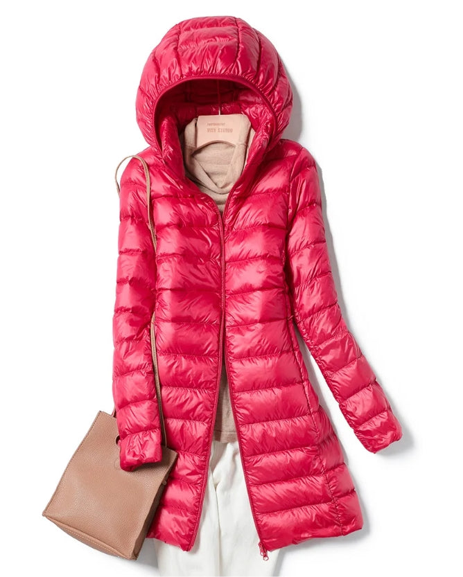 Stylish Women's Winter Coat for Ultimate Warmth