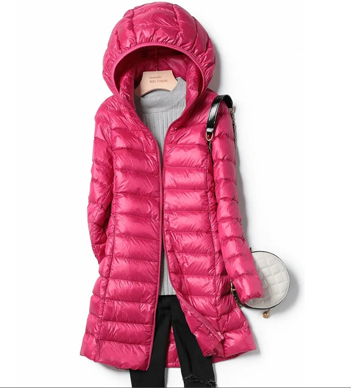 Stylish Women's Winter Coat for Ultimate Warmth