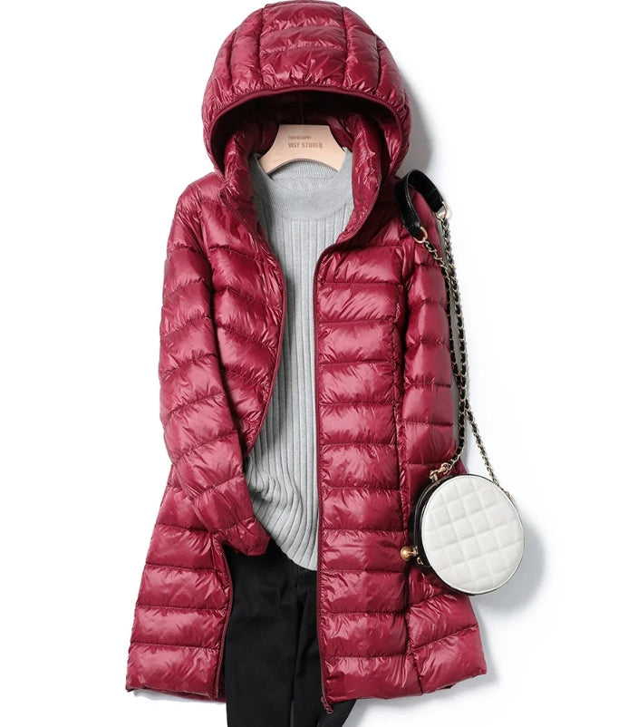 Stylish Women's Winter Coat for Ultimate Warmth
