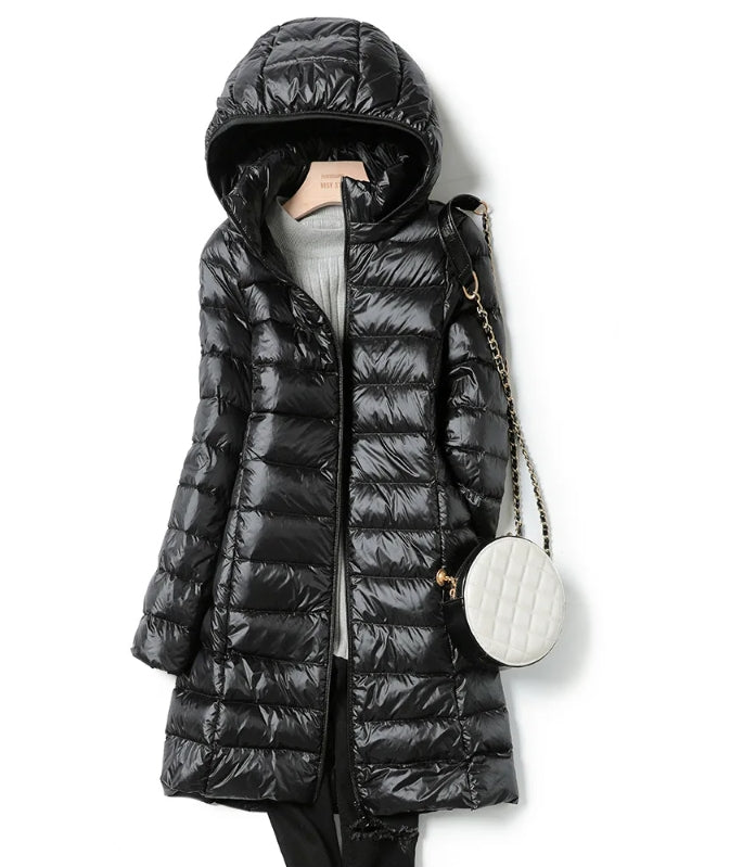 Stylish Women's Winter Coat for Ultimate Warmth