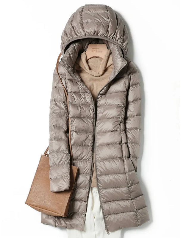 Stylish Women's Winter Coat for Ultimate Warmth