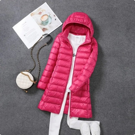 Stylish Women's Winter Coat for Ultimate Warmth