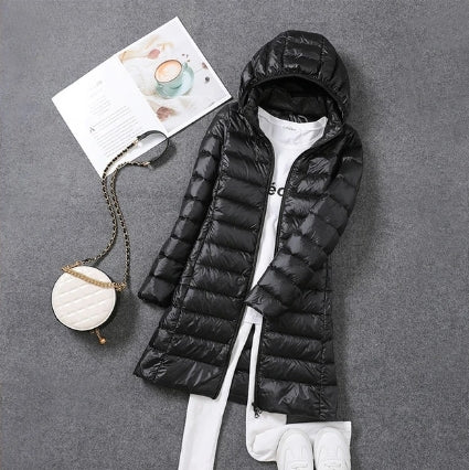 Stylish Women's Winter Coat for Ultimate Warmth