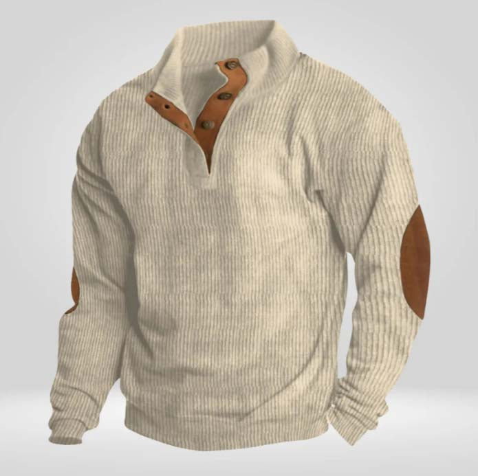 Experience Ultimate Comfort with Men's Sweater