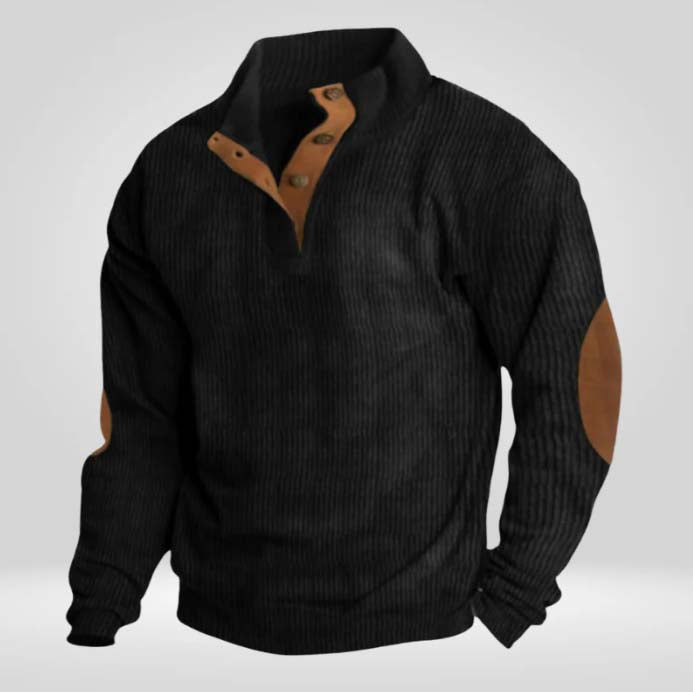 Experience Ultimate Comfort with Men's Sweater
