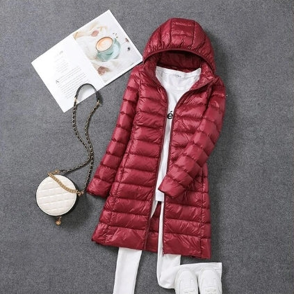 Stylish Women's Winter Coat for Ultimate Warmth
