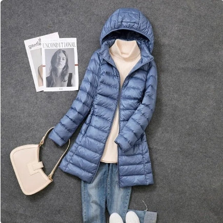 Stylish Women's Winter Coat for Ultimate Warmth