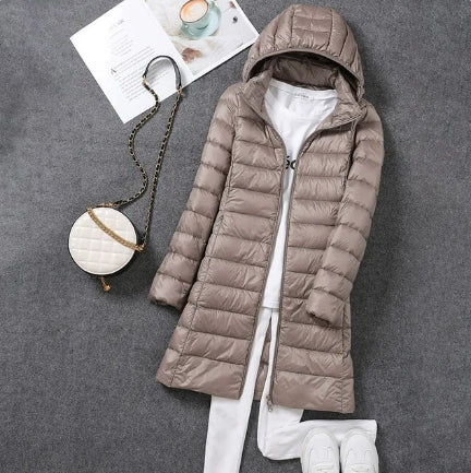 Stylish Women's Winter Coat for Ultimate Warmth