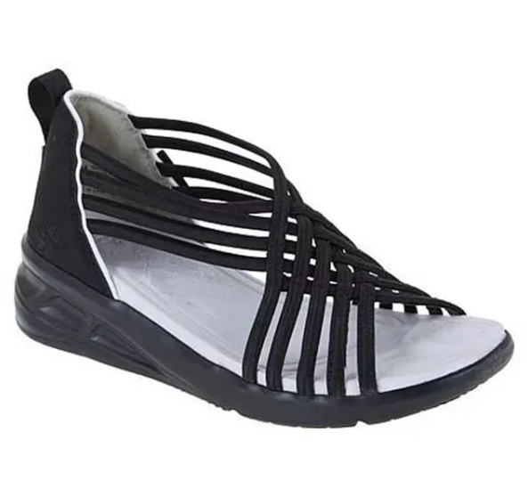 Luxe Comfort Sandals for Every Step
