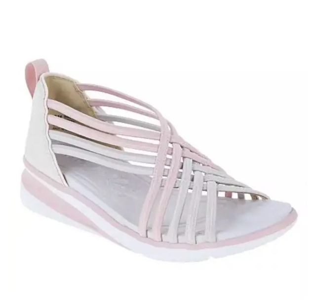 Luxe Comfort Sandals for Every Step