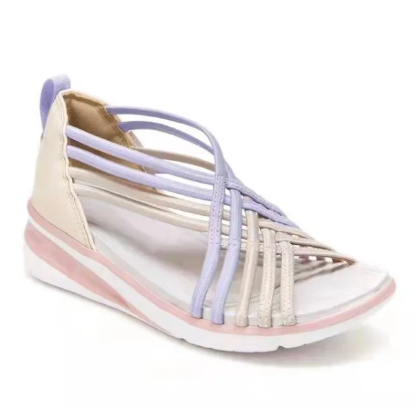 Luxe Comfort Sandals for Every Step