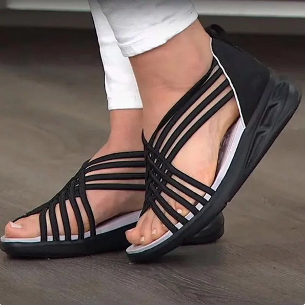 Luxe Comfort Sandals for Every Step