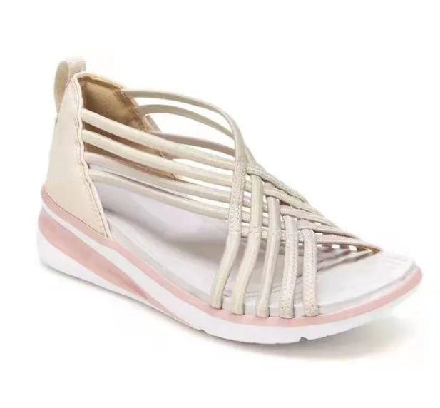 Luxe Comfort Sandals for Every Step