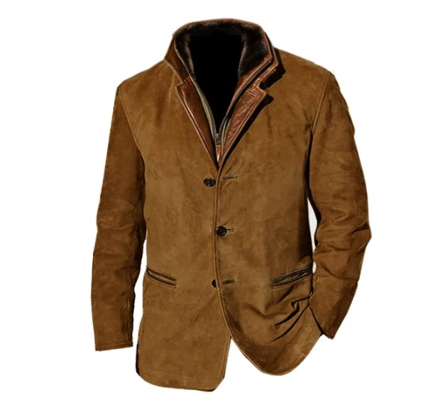 Classic Men's Vintage Jacket