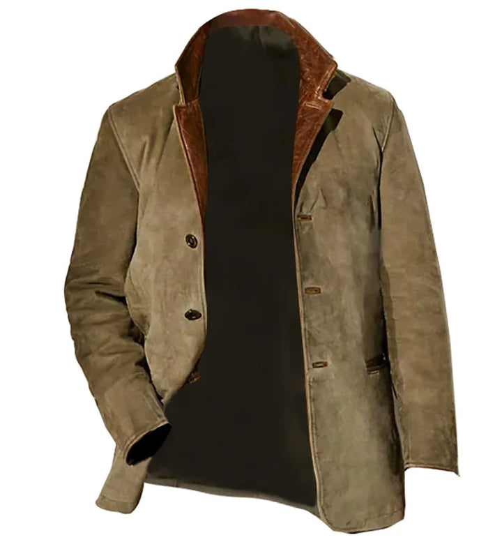 Classic Men's Vintage Jacket