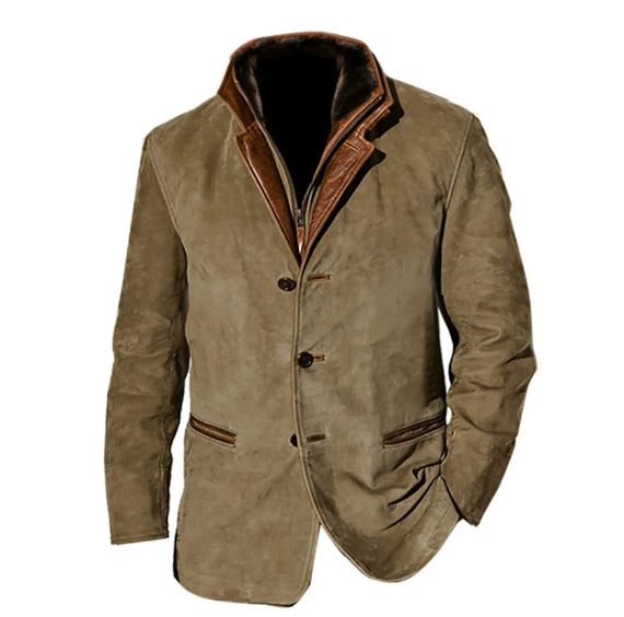Classic Men's Vintage Jacket