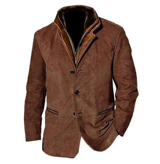 Classic Men's Vintage Jacket