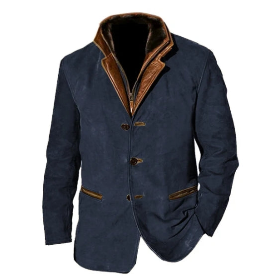 Classic Men's Vintage Jacket