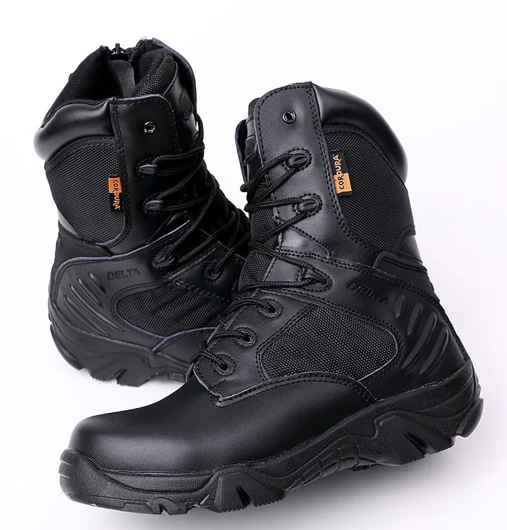 Ultimate Indestructible Army Boots for Unmatched Protection