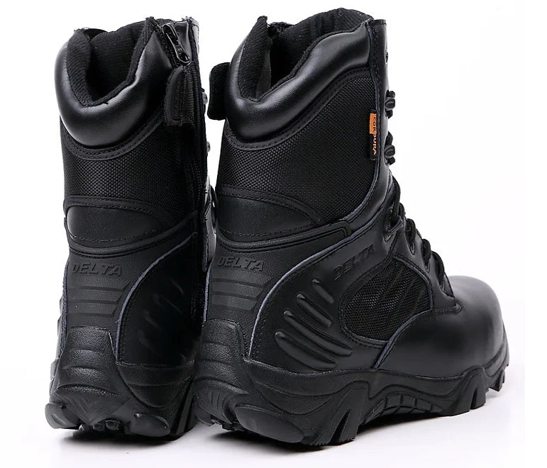 Ultimate Indestructible Army Boots for Unmatched Protection